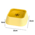 SplashGuard floating pet water bowl