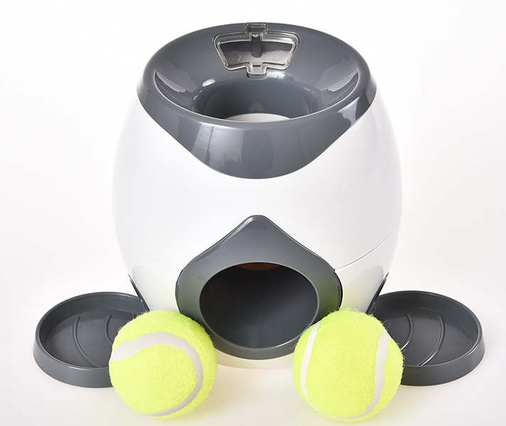 FetchFeed Ball & Treat Toy for Dogs | Paws & Gear
