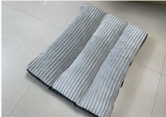 PurrClean washable pet bed