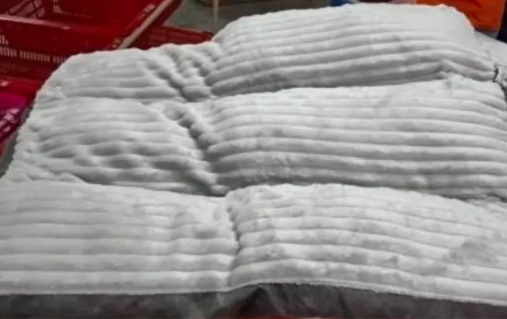 PurrClean washable pet bed