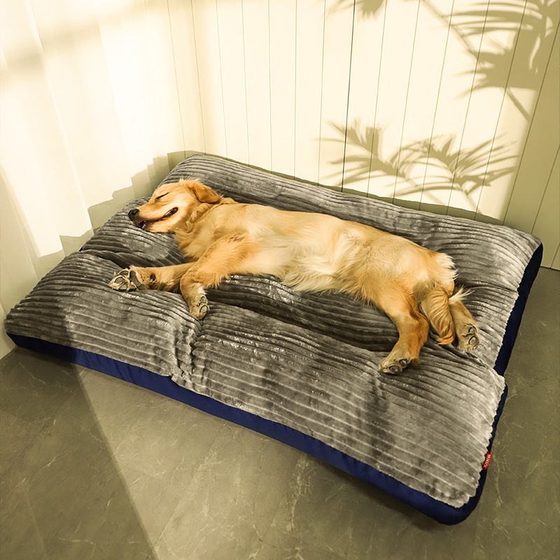 PurrClean washable pet bed