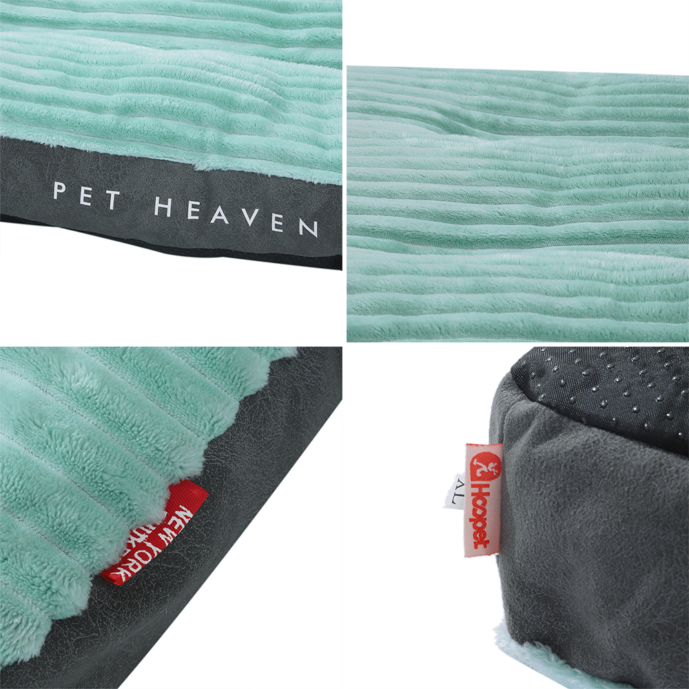 PurrClean washable pet bed