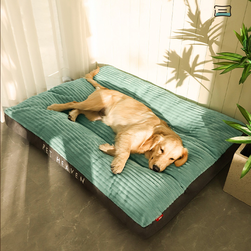 PurrClean washable pet bed