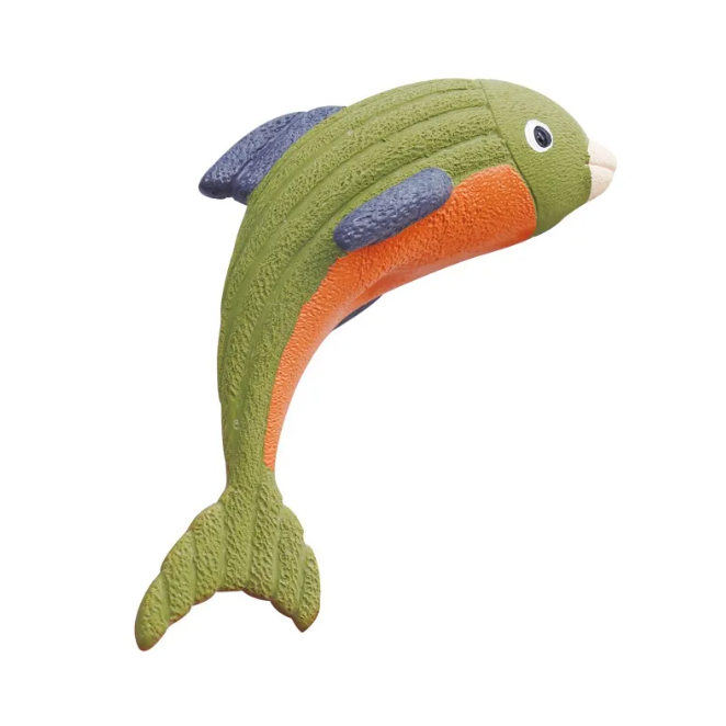 SqueakChew latex squeaky dog toy