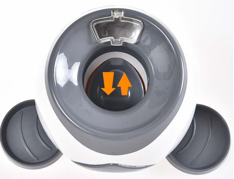 FetchFeed Ball & Treat Toy for Dogs | Paws & Gear