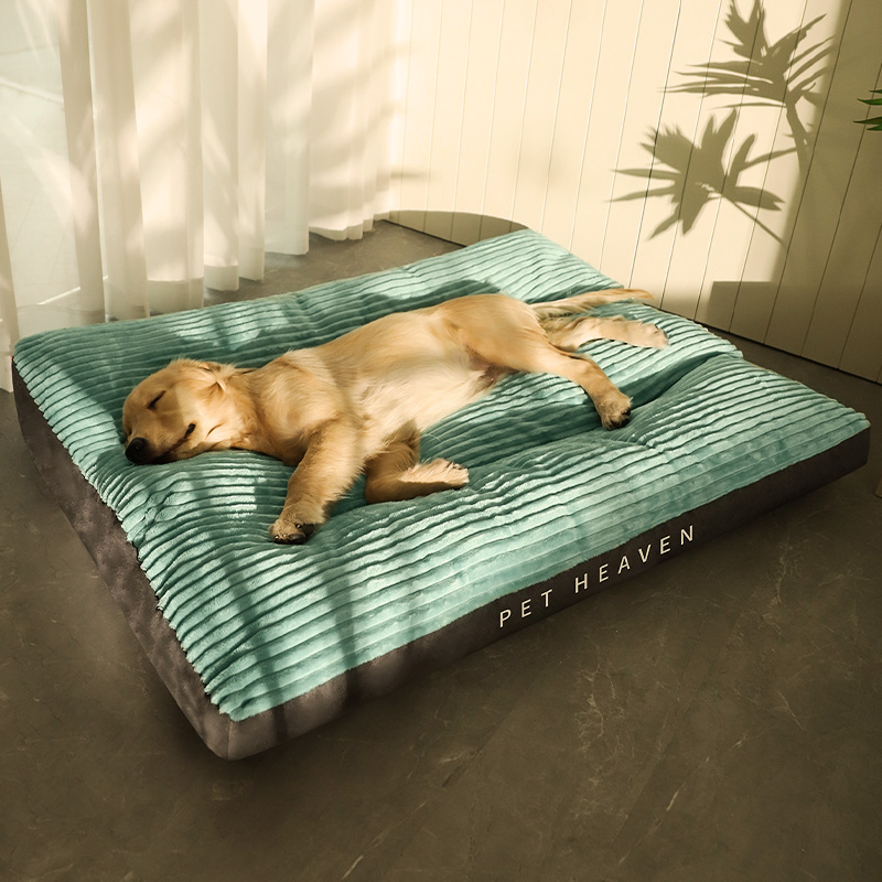 PurrClean washable pet bed