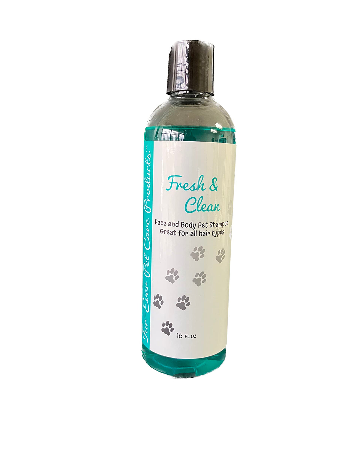 Fresh & Clean Face & Body Pet Shampoo | 16 oz
