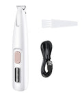 PawPerfect LED grooming trimmer for pet paws