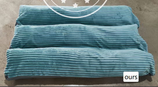 PurrClean washable pet bed