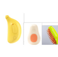 MistMate Grooming Brush for Dogs & Cats
