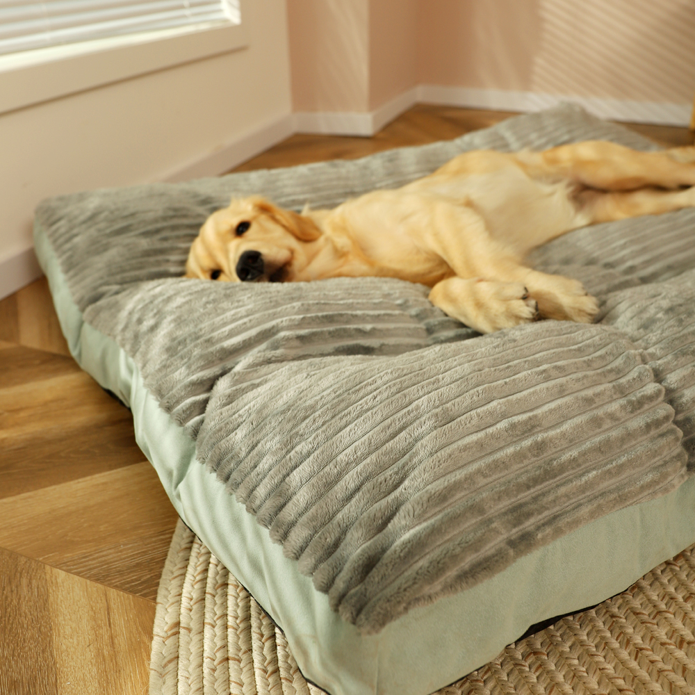 PurrClean washable pet bed